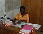 Mlle KAKOU Monique